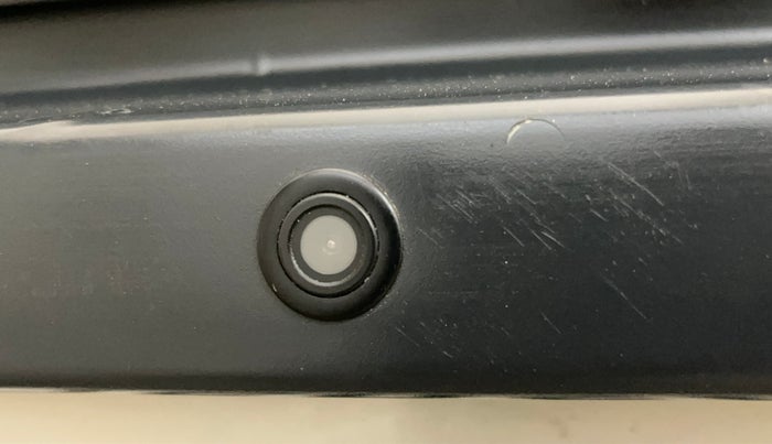 2018 Tata NEXON XM PETROL, Petrol, Manual, 41,138 km, Parking Camera