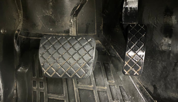 2022 Skoda SLAVIA STYLE 1.5L TSI DSG, Petrol, Automatic, 98,136 km, Pedals