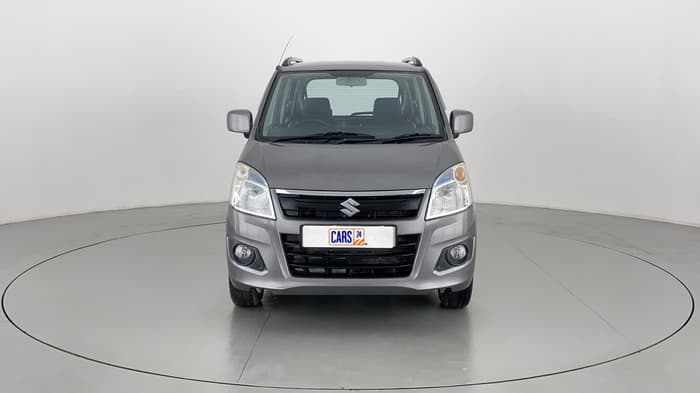 2014 Maruti Wagon R 1.0 VXI, Petrol, Manual, 66,705 km, Front