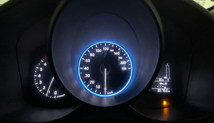 2019 Hyundai VENUE S 1.0 TURBO MT, Petrol, Manual, 36,809 km, Odometer Image