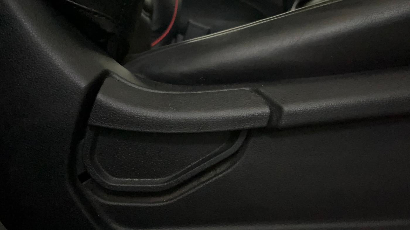 2019 Hyundai VENUE S 1.0 TURBO MT, Petrol, Manual, 36,809 km, Driver Side Adjustment Panel