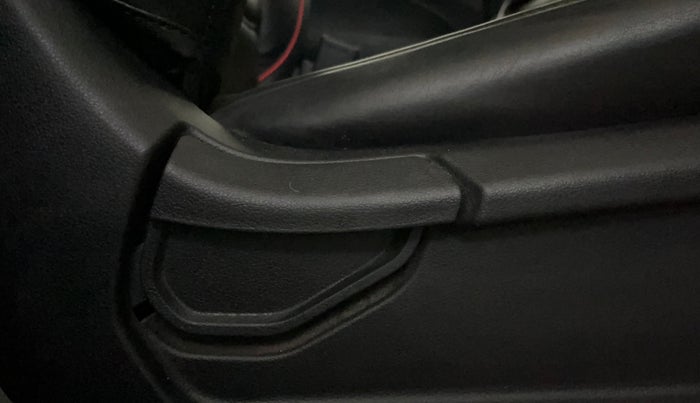 2019 Hyundai VENUE S 1.0 TURBO MT, Petrol, Manual, 36,809 km, Driver Side Adjustment Panel