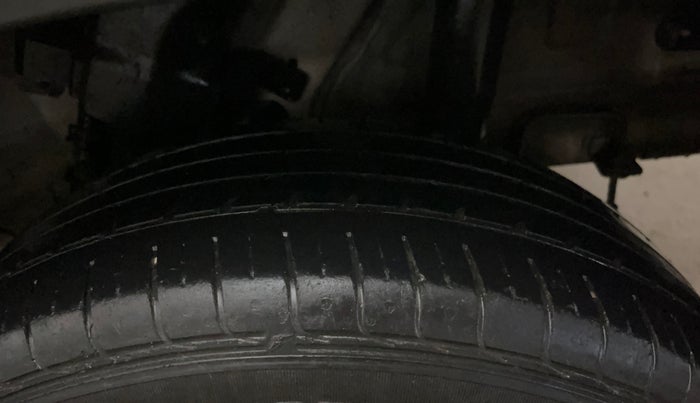 2019 Hyundai VENUE S 1.0 TURBO MT, Petrol, Manual, 36,809 km, Left Rear Tyre Tread