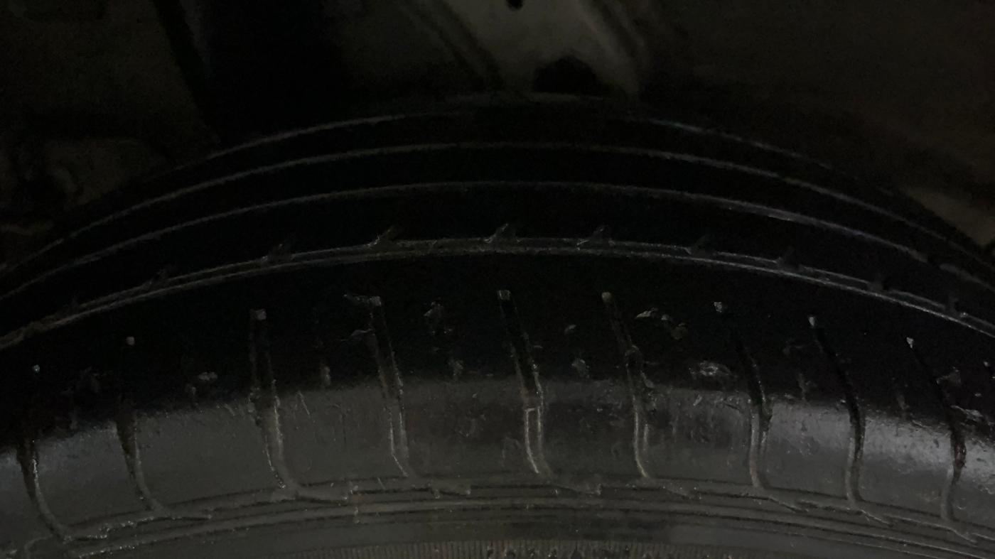2019 Hyundai VENUE S 1.0 TURBO MT, Petrol, Manual, 36,809 km, Right Rear Tyre Tread