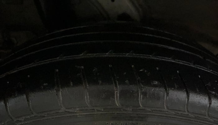 2019 Hyundai VENUE S 1.0 TURBO MT, Petrol, Manual, 36,809 km, Right Rear Tyre Tread