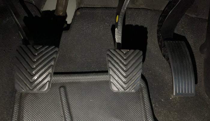 2019 Hyundai VENUE S 1.0 TURBO MT, Petrol, Manual, 36,809 km, Pedals