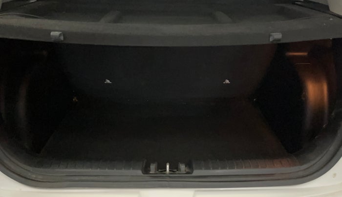 2019 Hyundai VENUE S 1.0 TURBO MT, Petrol, Manual, 36,809 km, Boot Inside