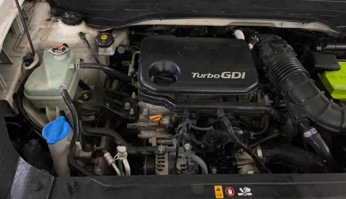 2019 Hyundai VENUE S 1.0 TURBO MT, Petrol, Manual, 36,809 km, Engine View - Right