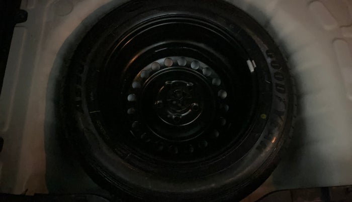 2019 Hyundai VENUE S 1.0 TURBO MT, Petrol, Manual, 36,809 km, Spare Tyre