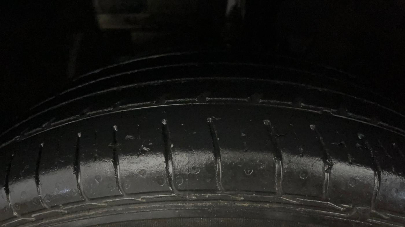 2019 Hyundai VENUE S 1.0 TURBO MT, Petrol, Manual, 36,809 km, Left Front Tyre Tread