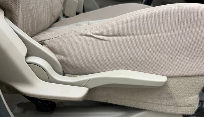 2019 Maruti Dzire VXI AMT, Petrol, Automatic, 48,409 km, Driver Side Adjustment Panel