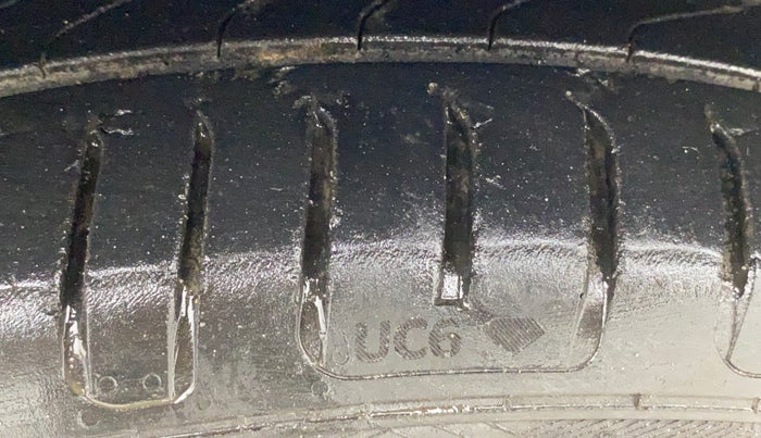 2019 Hyundai New Elantra 2.0 SX MT PETROL, Petrol, Manual, 68,402 km, Left Front Tyre Tread