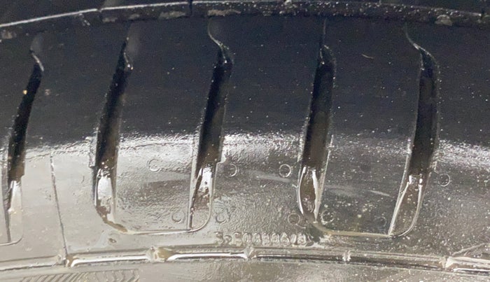 2019 Hyundai New Elantra 2.0 SX MT PETROL, Petrol, Manual, 68,402 km, Left Rear Tyre Tread