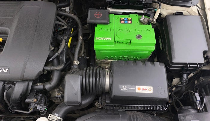 2019 Hyundai New Elantra 2.0 SX MT PETROL, Petrol, Manual, 68,402 km, Engine View - Left