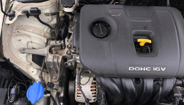 2019 Hyundai New Elantra 2.0 SX MT PETROL, Petrol, Manual, 68,402 km, Engine View - Right