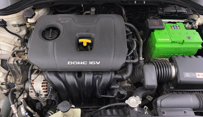 2019 Hyundai New Elantra 2.0 SX MT PETROL, Petrol, Manual, 68,402 km, Engine View