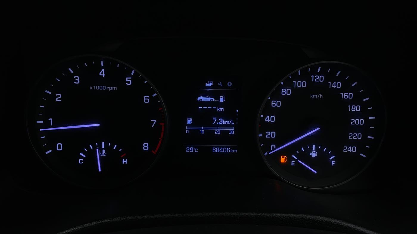 2019 Hyundai New Elantra 2.0 SX MT PETROL, Petrol, Manual, 68,311 km, Odometer Image