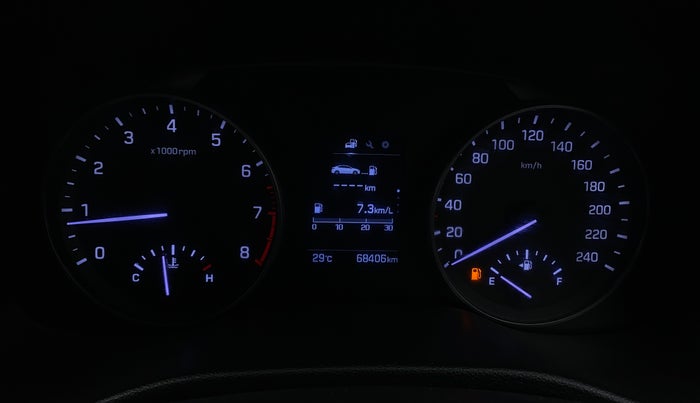 2019 Hyundai New Elantra 2.0 SX MT PETROL, Petrol, Manual, 68,402 km, Odometer Image