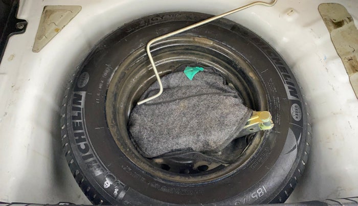 2017 Hyundai Elite i20 SPORTZ 1.4 CRDI, Diesel, Manual, 1,12,064 km, Spare Tyre