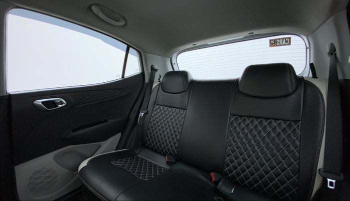 2023 Hyundai GRAND I10 NIOS SPORTZ 1.2 KAPPA VTVT, Petrol, Manual, 5,875 km, Right Side Rear Door Cabin