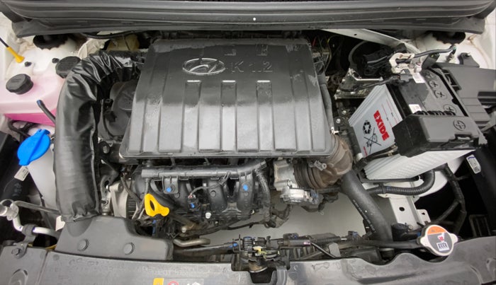 2023 Hyundai GRAND I10 NIOS SPORTZ 1.2 KAPPA VTVT, Petrol, Manual, 5,875 km, Open Bonet
