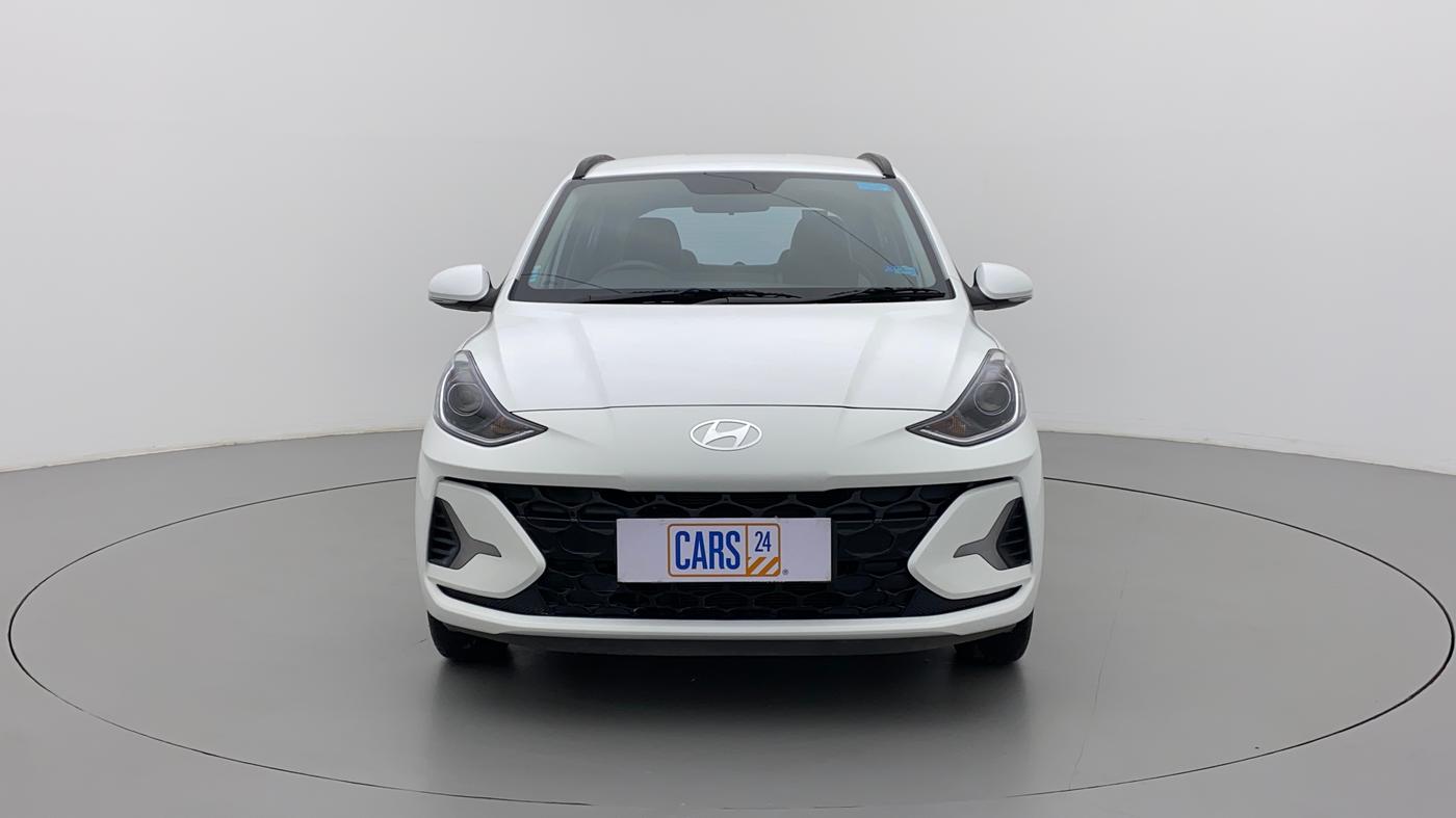 2023 Hyundai GRAND I10 NIOS SPORTZ 1.2 KAPPA VTVT, Petrol, Manual, 5,875 km, Front
