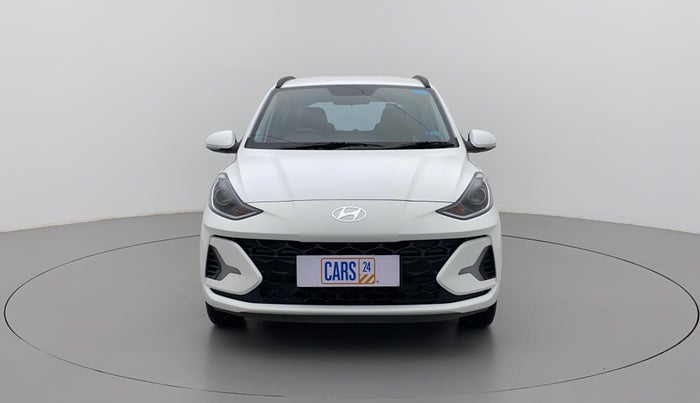2023 Hyundai GRAND I10 NIOS SPORTZ 1.2 KAPPA VTVT, Petrol, Manual, 5,875 km, Front