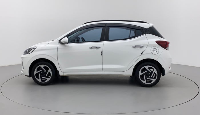 2023 Hyundai GRAND I10 NIOS SPORTZ 1.2 KAPPA VTVT, Petrol, Manual, 5,875 km, Left Side