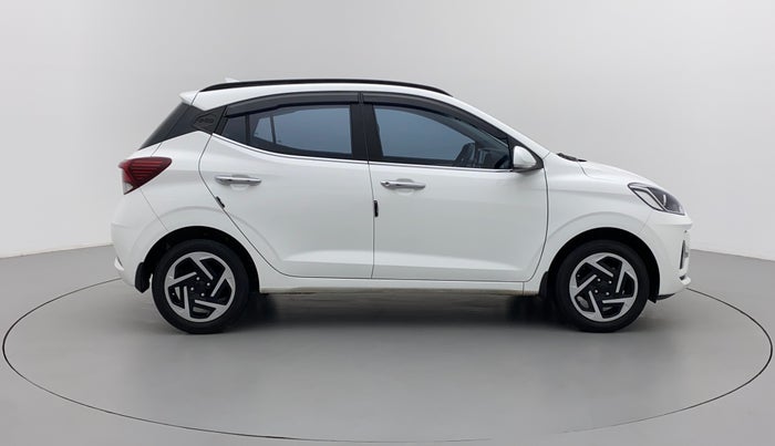 2023 Hyundai GRAND I10 NIOS SPORTZ 1.2 KAPPA VTVT, Petrol, Manual, 5,875 km, Right Side View