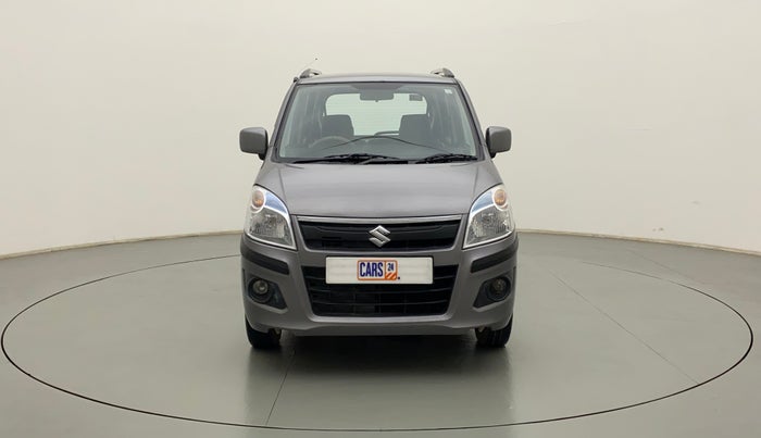 2014 Maruti Wagon R 1.0 VXI, Petrol, Manual, 83,810 km, Front