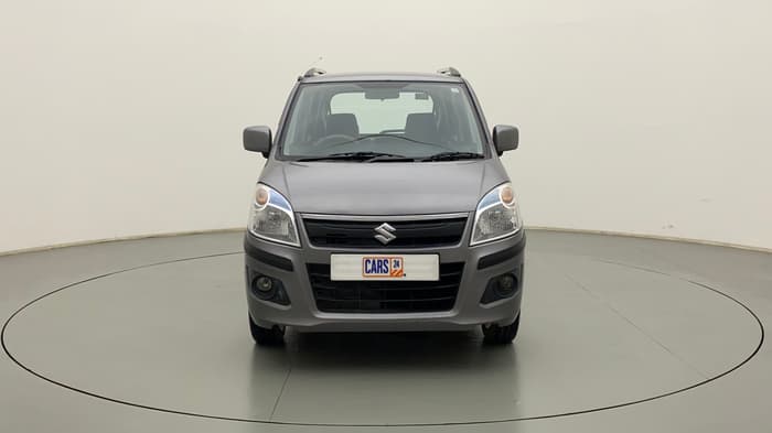 2014 Maruti Wagon R 1.0 VXI, Petrol, Manual, 83,810 km, Front