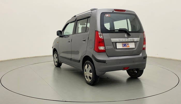 2014 Maruti Wagon R 1.0 VXI, Petrol, Manual, 83,810 km, Left Back Diagonal