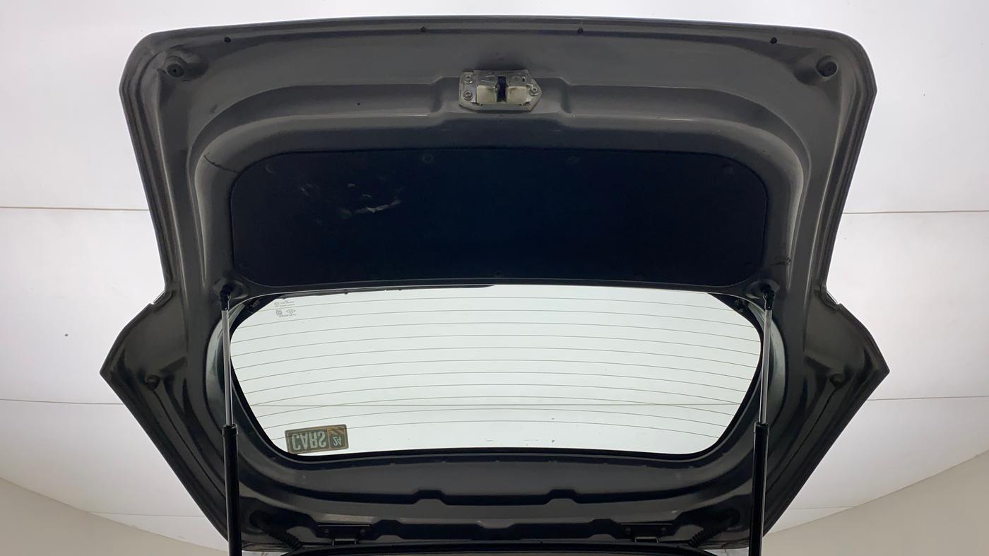 2014 Maruti Wagon R 1.0 VXI, Petrol, Manual, 83,810 km, Boot Door Open