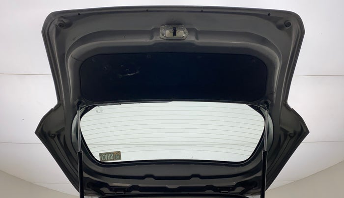 2014 Maruti Wagon R 1.0 VXI, Petrol, Manual, 83,810 km, Boot Door Open