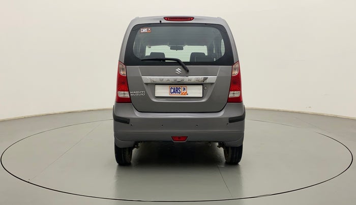 2014 Maruti Wagon R 1.0 VXI, Petrol, Manual, 83,810 km, Back/Rear