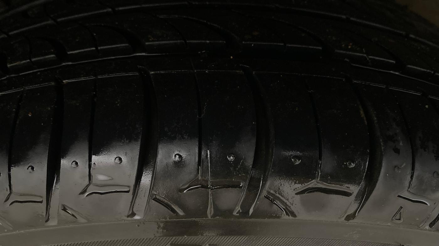 2018 Hyundai i20 Active 1.2 S, Petrol, Manual, 68,633 km, Right Rear Tyre Tread