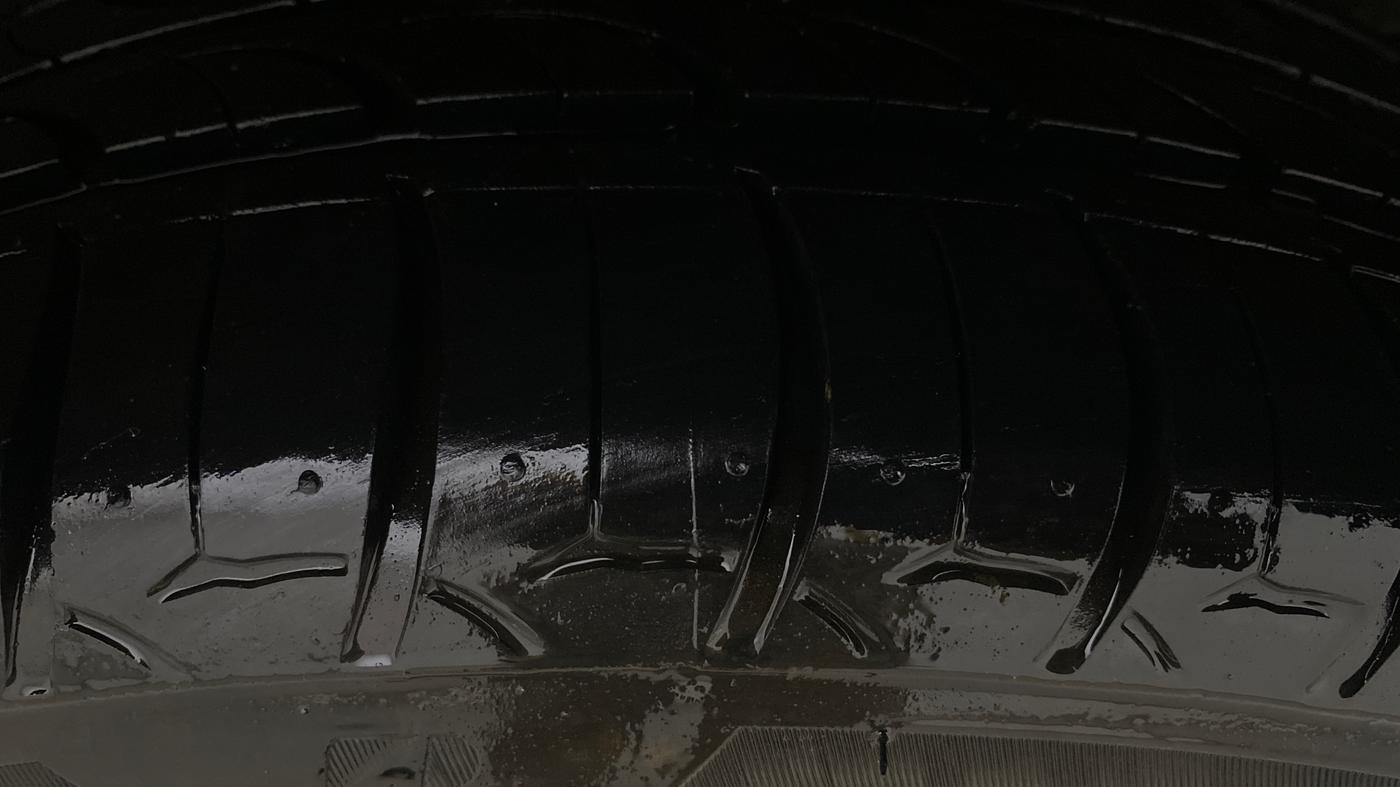 2018 Hyundai i20 Active 1.2 S, Petrol, Manual, 68,633 km, Left Rear Tyre Tread