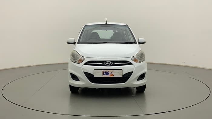 2013 Hyundai i10 SPORTZ 1.2 AT, Petrol, Automatic, 50,342 km, Front