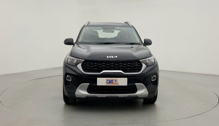 2021 KIA SONET HTK PLUS, Petrol, Manual, 26,673 km, Front