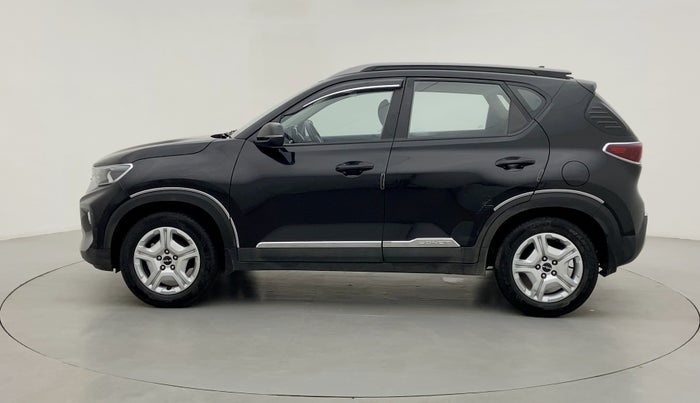 2021 KIA SONET HTK PLUS, Petrol, Manual, 26,673 km, Left Side