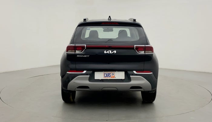2021 KIA SONET HTK PLUS, Petrol, Manual, 26,673 km, Back/Rear