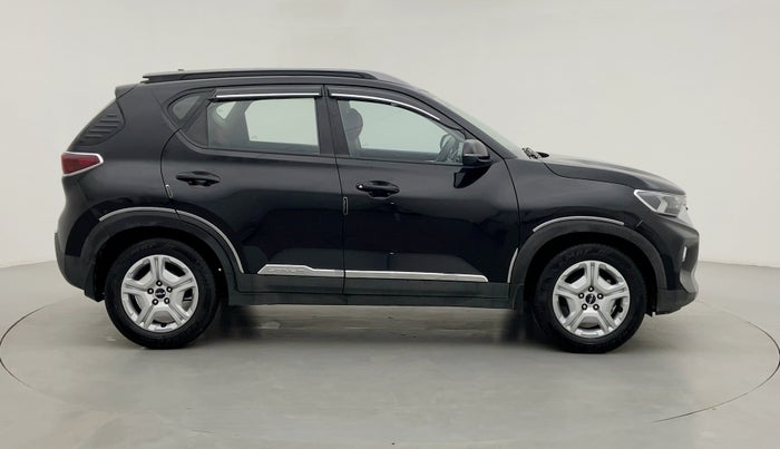 2021 KIA SONET HTK PLUS, Petrol, Manual, 26,673 km, Right Side View