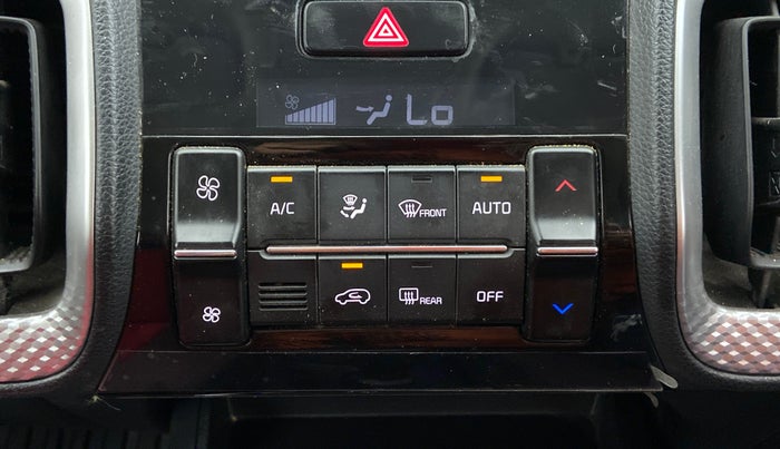 2021 KIA SONET HTK PLUS, Petrol, Manual, 26,673 km, Automatic Climate Control