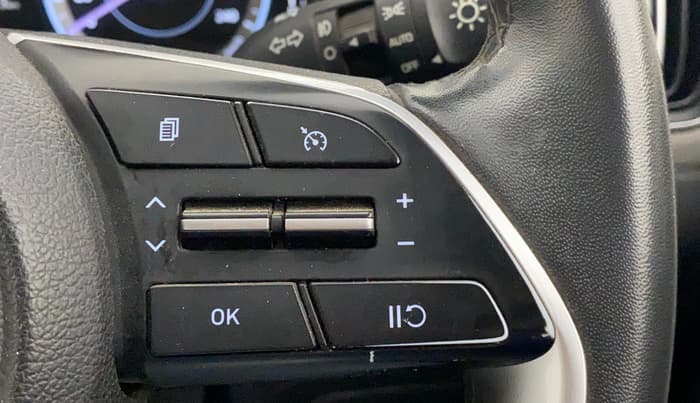 2022 Hyundai Creta SX 1.5 PETROL, Petrol, Manual, 46,213 km, Adaptive Cruise Control