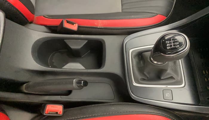 2022 Hyundai Creta SX 1.5 PETROL, Petrol, Manual, 46,213 km, Gear Lever