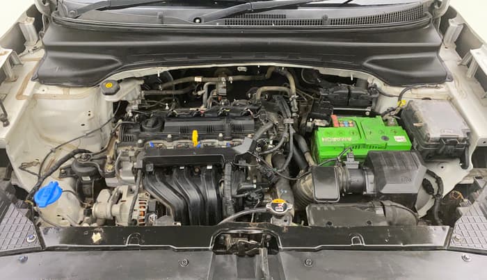 2022 Hyundai Creta SX 1.5 PETROL, Petrol, Manual, 46,213 km, Engine View