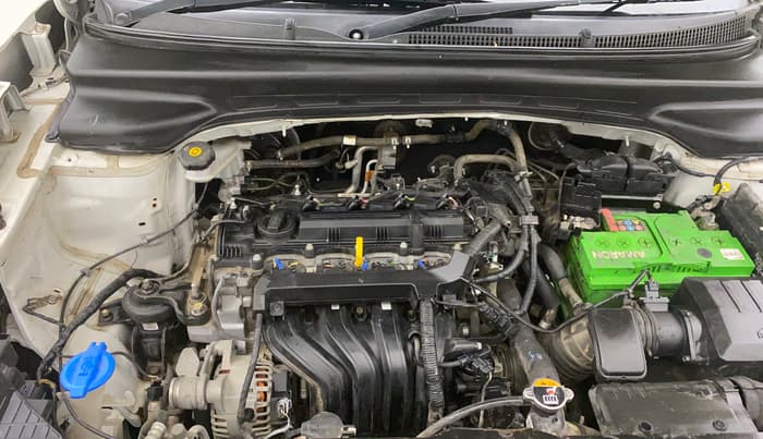 2022 Hyundai Creta SX 1.5 PETROL, Petrol, Manual, 46,213 km, Engine View - Right