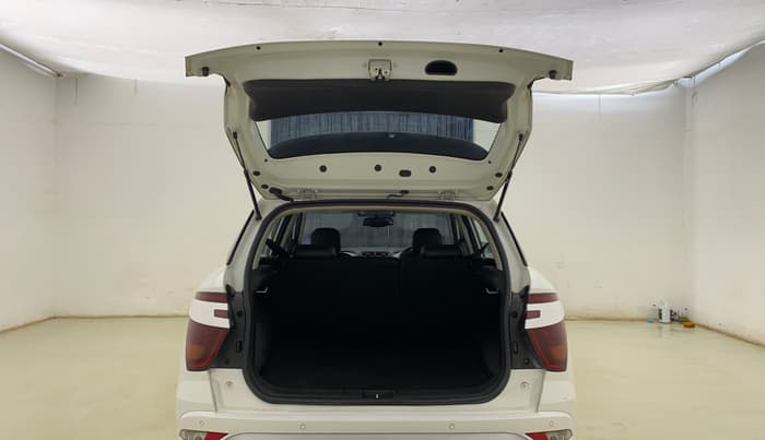 2022 Hyundai Creta SX 1.5 PETROL, Petrol, Manual, 46,213 km, Parking Camera