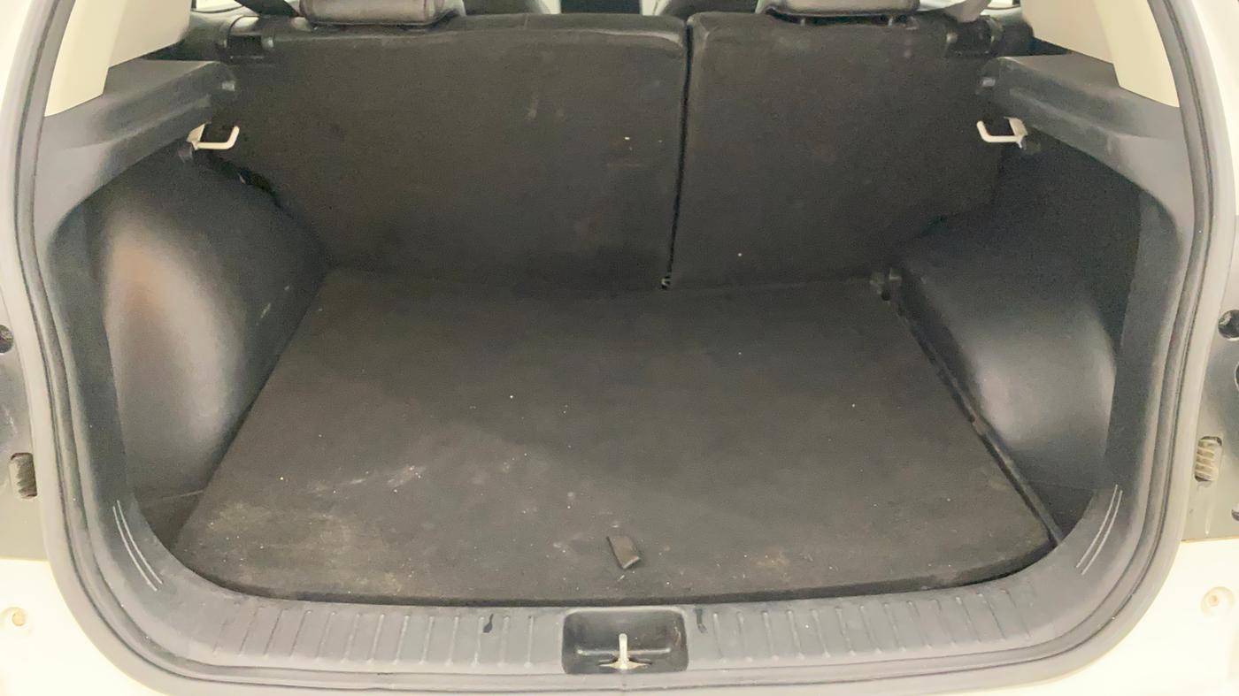 2022 Hyundai Creta SX 1.5 PETROL, Petrol, Manual, 46,213 km, Boot Inside