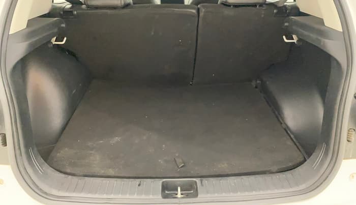 2022 Hyundai Creta SX 1.5 PETROL, Petrol, Manual, 46,213 km, Boot Inside
